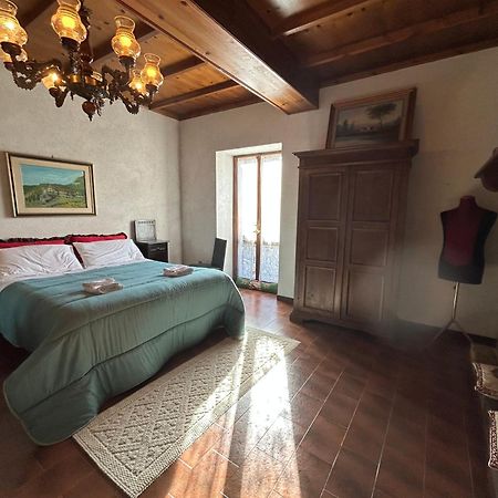 Appartamento Storico A Valle San Martino Di Spoleto Esterno foto