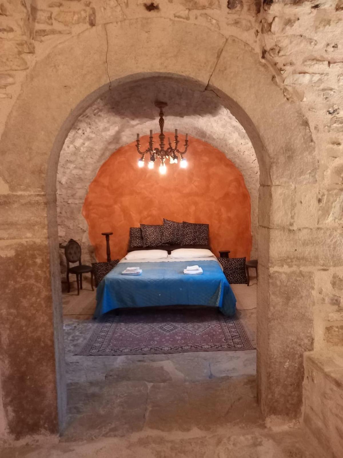 Appartamento Storico A Valle San Martino Di Spoleto Esterno foto