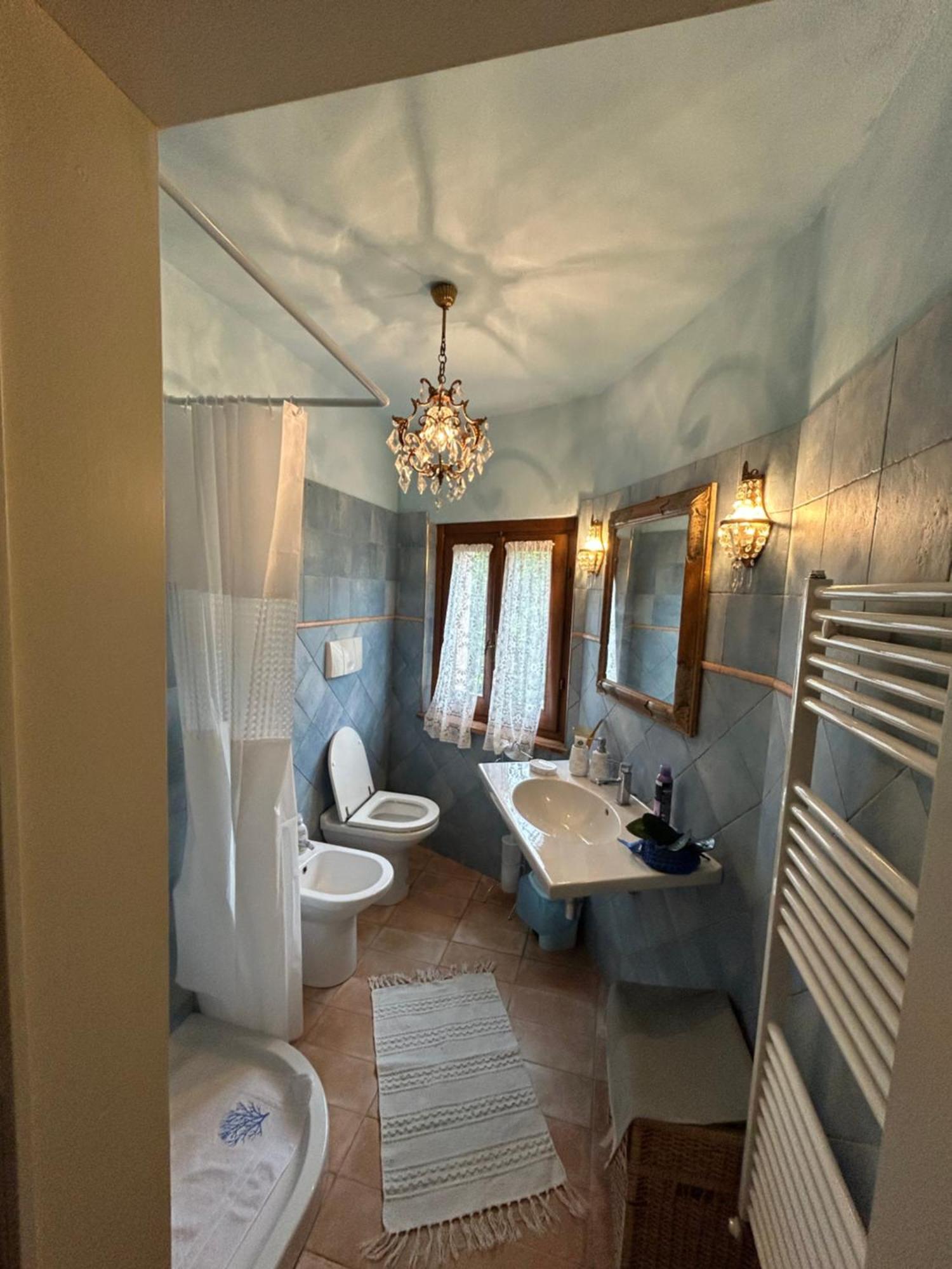 Appartamento Storico A Valle San Martino Di Spoleto Esterno foto