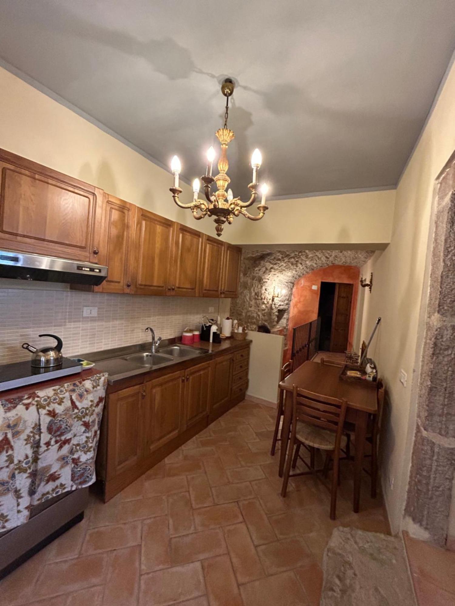 Appartamento Storico A Valle San Martino Di Spoleto Esterno foto