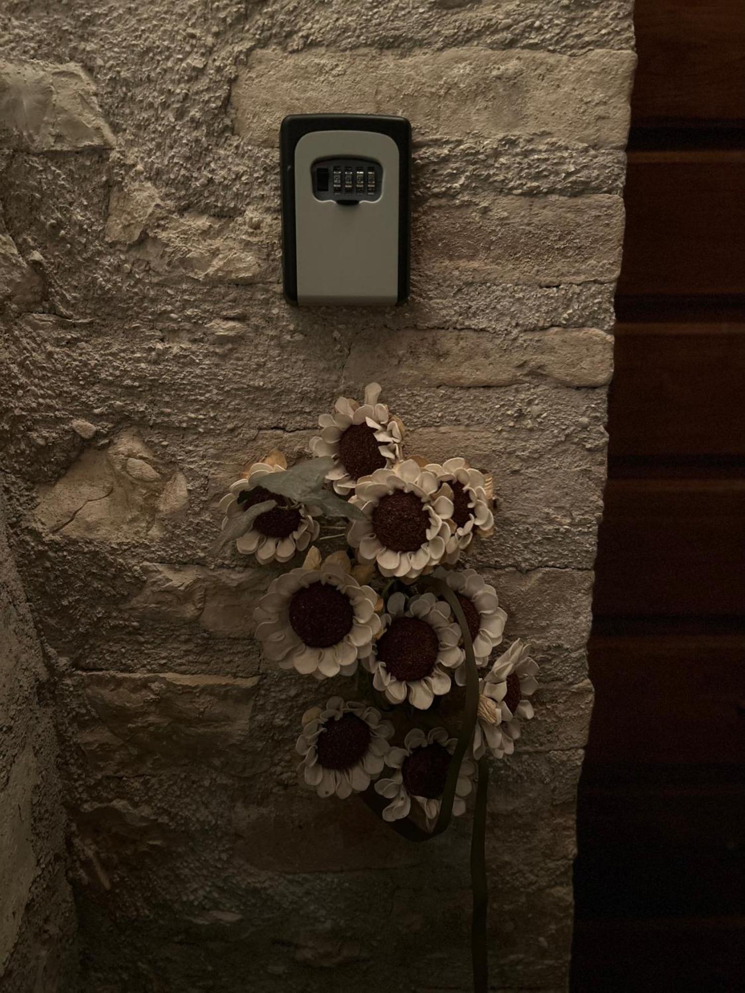 Appartamento Storico A Valle San Martino Di Spoleto Esterno foto